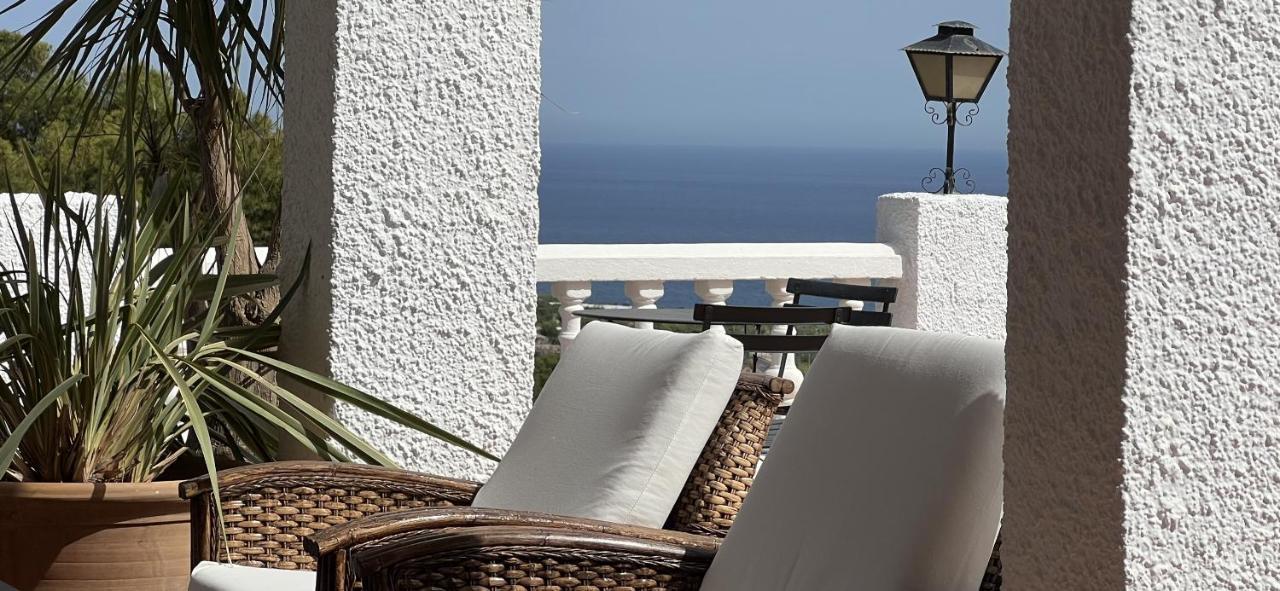 Romantic White Villa -Private Pool Nerja Exterior photo