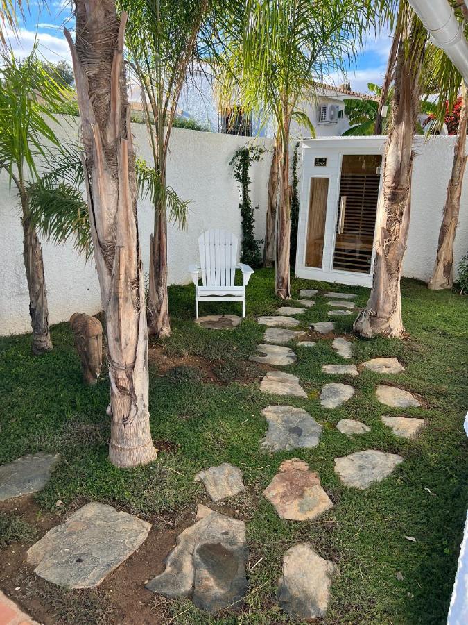 Romantic White Villa -Private Pool Nerja Exterior photo